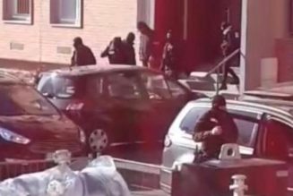 Les Syriens des Sablons prêtent allégeance à Daech