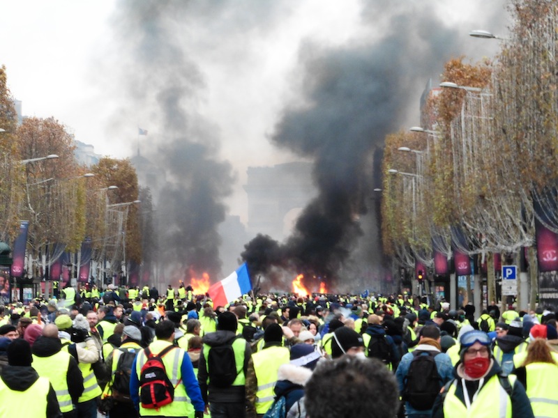 Le mouvement va se durcir, car cette France-là a de moins en moins à perdre