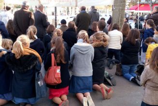 La pertinence de témoigner publiquement de l’importance de la vie humaine