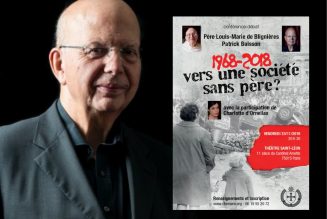 « 1968-2018 : vers une société sans père ? » : entretien exclusif avec Patrick Buisson