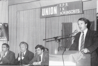 30ème anniversaire de la mort de Jean-Pierre Stirbois, un des premiers promoteurs de l’union des droites