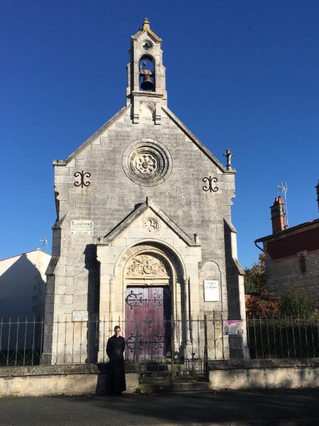 Un nouvel apostolat pour l’Institut du Christ Roi Souverain Prêtre  dans le diocèse de La Rochelle et Saintes