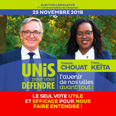 Législative dans l’Essonne: abstention colossale