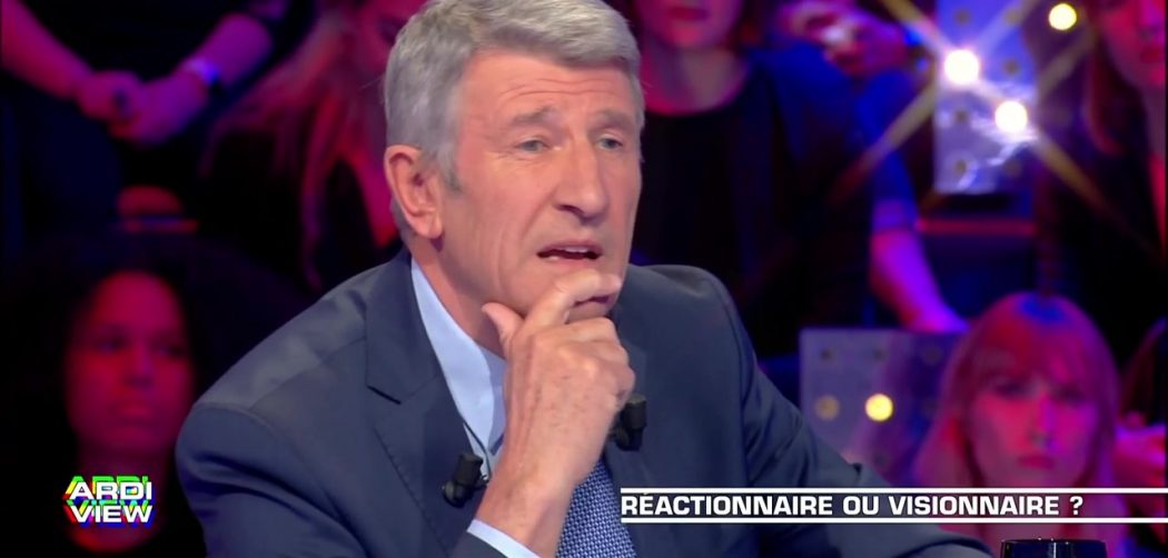 Philippe de Villiers : “Depuis 30 ans, on ne peut plus parler”