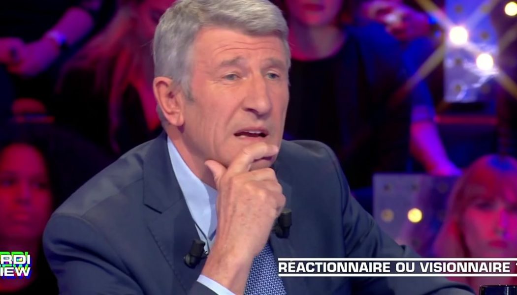 Philippe de Villiers : “Depuis 30 ans, on ne peut plus parler”