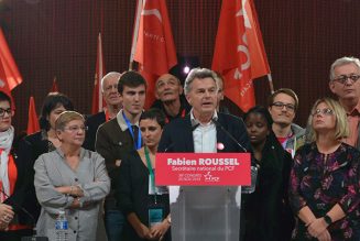 Fin 2018, il y a toujours un Parti communiste en France