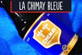Découvrez la « Chimay Bleue », la bière trappiste de Noël, en 5 anecdotes