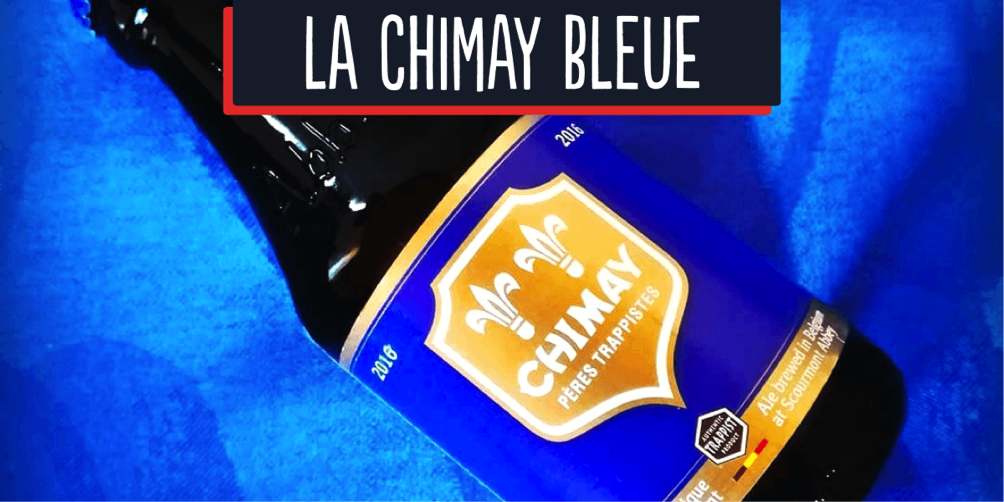 Découvrez la « Chimay Bleue », la bière trappiste de Noël, en 5 anecdotes
