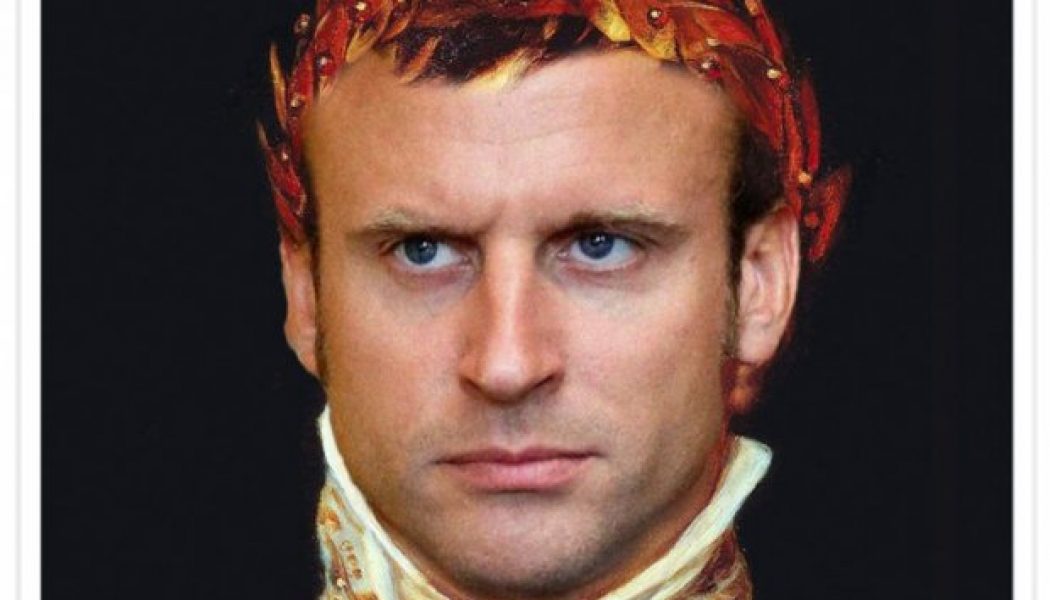 Il y a un responsable suprême de  la mort de Vincent Lambert, il s’appelle Emmanuel Macron