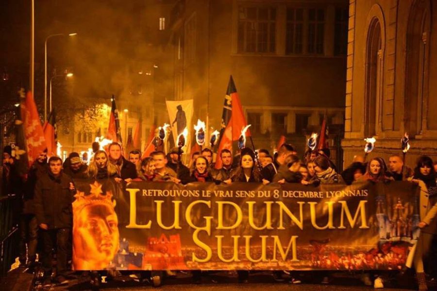 L’hommage des Identitaires à la Vierge Marie interdit pour la 3ème fois