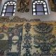 Les mosaïques de la Basilique de la Nativité, à Bethléem, ont retrouvé leur éclat