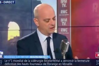 Le ministre Blanquer amalgame les écoles libres aux écoles clandestines