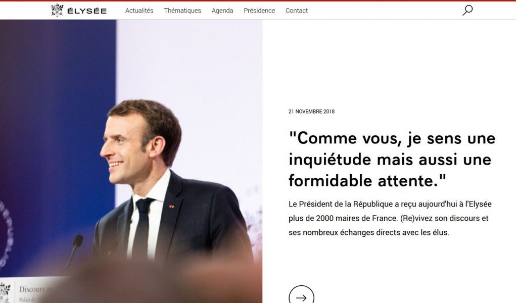 Totalement déconnecté du réel