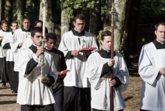 Il faut sauver le seul séminaire traditionnel en France. 1/3 de l’objectif déjà réalisé