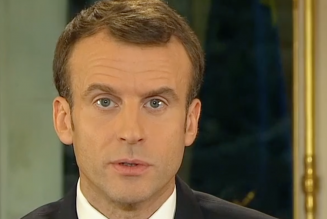 Emmanuel Macron croit encore au Père Noël