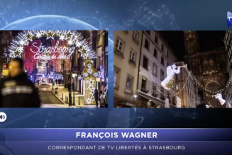 TV Libertés : Strasbourg frappée par le terrorisme