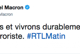 Il n’y a pas de théorie du complot : Nos élus nous ont demandé de nous habituer au terrorisme qui s’installe durablement