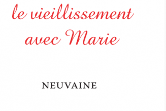 Accueillir le vieillissement avec Marie