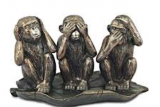 Terrorisme islamique : gouvernement et majorité aveugles, sourds et muets