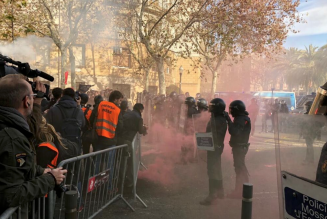 Tensions en Catalogne avec les indépendantistes