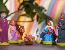 Les santons de Qaraqosh