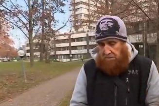 Le Strasbourgeois enterré en Algérie…