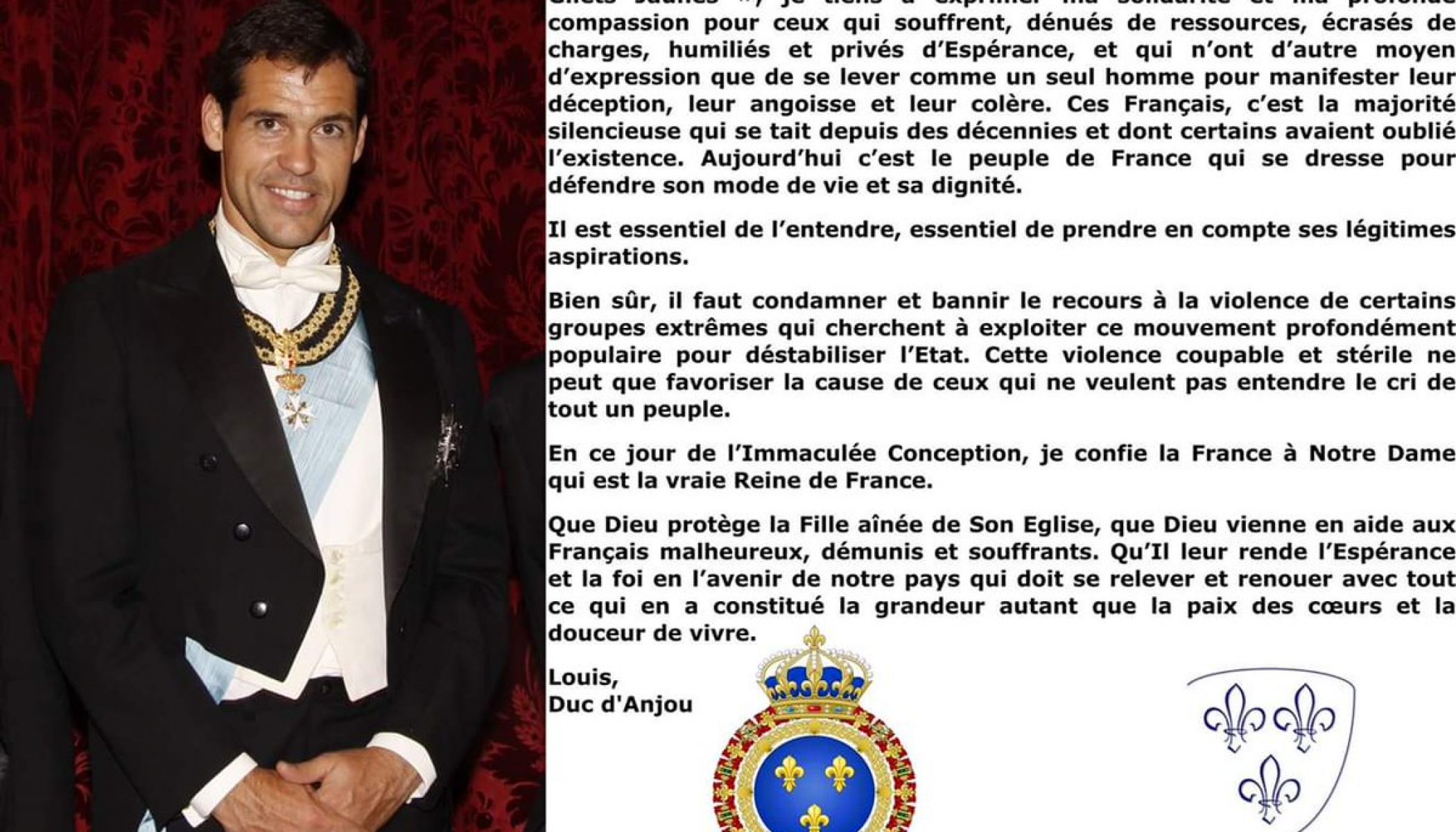 Ce qu’il faut le texte d’un gars si vous voulez brancher