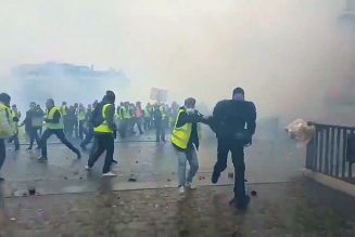 Acte IV des Gilets jaunes : un syndicat de policiers appelle à la grève