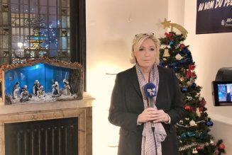 Est-ce interdit de montrer une crèche de Noël sur BFMTV ?