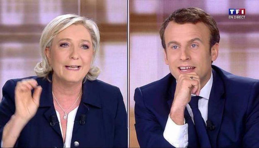Après Macron, il peut y avoir Le Pen