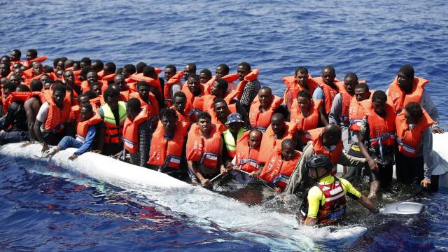 4 à 5 millions d’immigrés clandestins résident en Europe