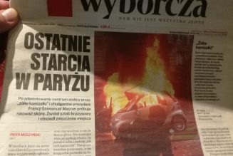 Presse polonaise : dernier affrontement à Paris