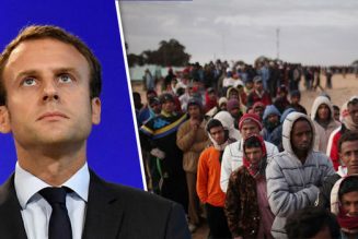 Macron veut que l’UE sanctionne les pays réfractaires à l’invasion migratoire