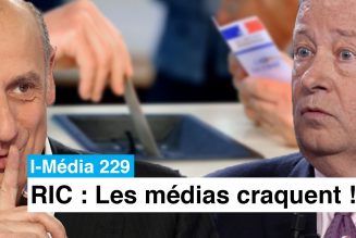 I-Média – RIC : les médias craquent