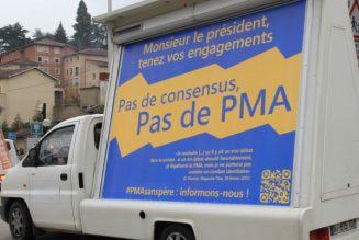 PMA pour toutes = PMA sans père : le Rhône se mobilise