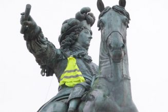 Pendant qu’ils préparent Paris, des gilets jaunes à Versailles ?