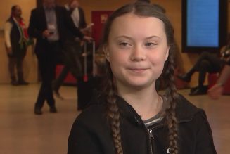 Greta Thunberg : un bien joli minois pour un discours bien creux