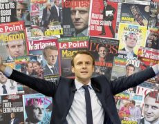 Comment Macron tente de contrôler les médias