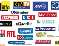 Une quarantaine de médias européens, dont 8 français, financés par l’étranger