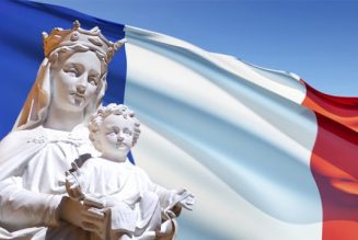 L’archevêque de Paris appelle à une société fraternelle qui se reconnaisse dans un même Père et demande que l’on prie la sainte patronne de la France