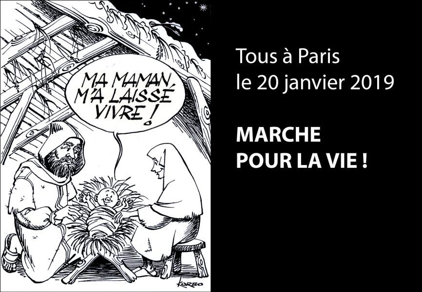 Chaque naissance devrait être comme un Noël dans la famille