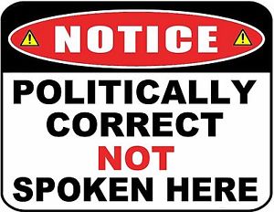 Le langage “politiquement correct” ? Même les Américains n’en veulent plus