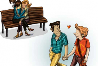 Propagande LGBT au centre scolaire Notre-Dame / Ozanam à Mâcon