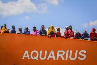 Immigration : l’Aquarius rentre au port
