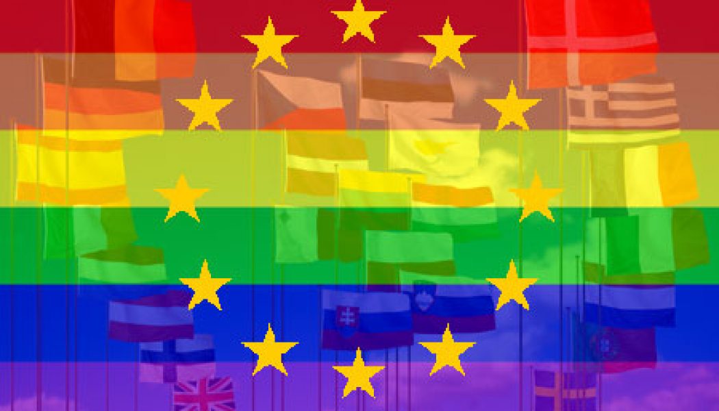 Chantage LGBt de la Commission européenne contre la Pologne