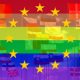 UE : provocation LGBT anti chrétienne