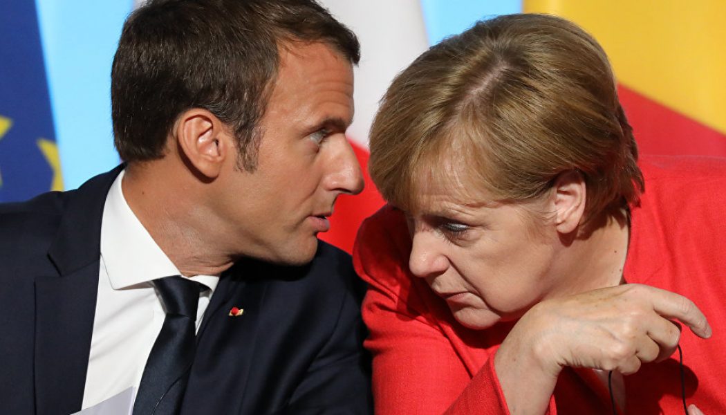 Un traité franco-allemand passé entre deux chefs d’Etat en déficit de légitimité :  les mariages forcés se terminent en général mal