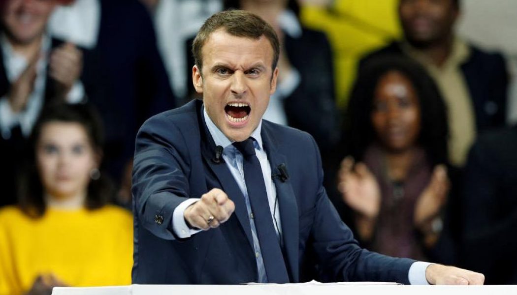 Juan Branco sur le système Macron : “Ces êtres ne sont pas corrompus. Ils sont la corruption”