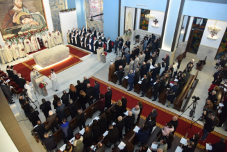 Le Qatar finance la construction d’une église chrétienne au Liban