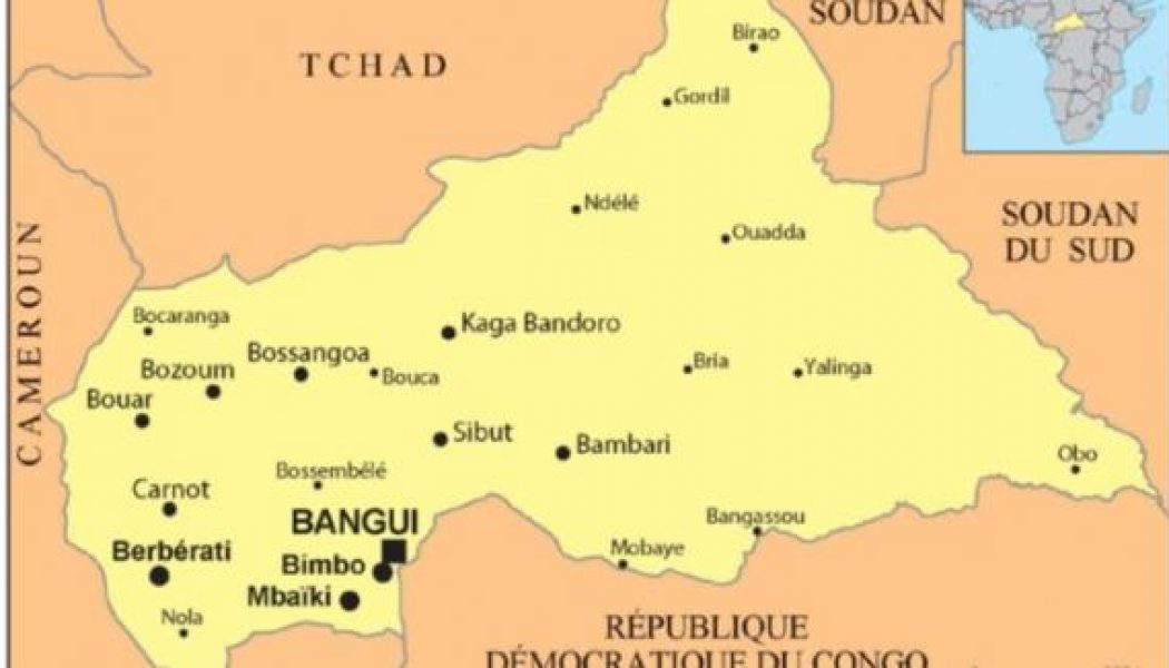 Les évêques centrafricains demandent la levée de l’embargo sur les armes en République centrafricaine